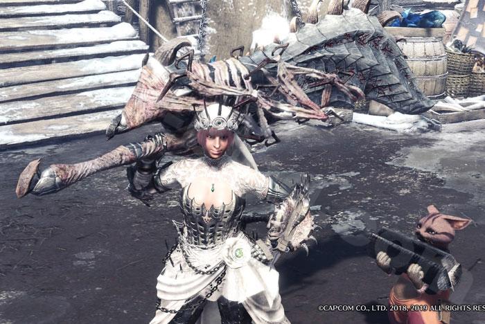 大剣「ドネス・モンストロ」①