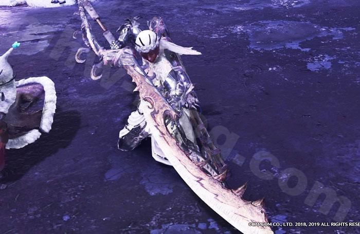 太刀「屍刀ヴァルグローサ」①