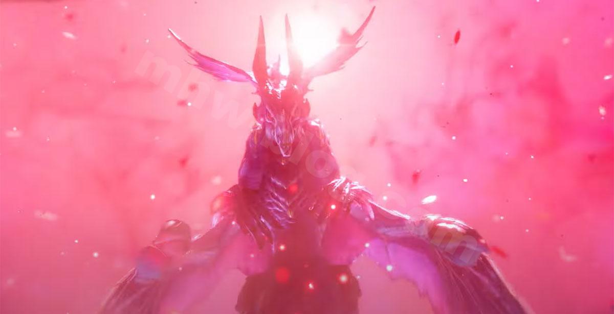 サンブレイクのメインターゲット「王域三公」：爵銀龍：メル・ゼナ⑤