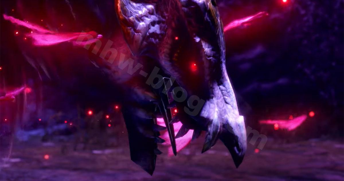 サンブレイクのメインターゲット「王域三公」：爵銀龍：メル・ゼナ⑦