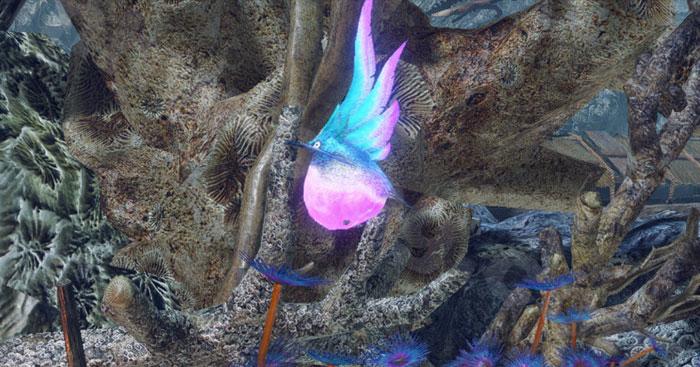 サンブレイク年末年始の一狩り：虹色ヒトダマドリ回収クエスト
