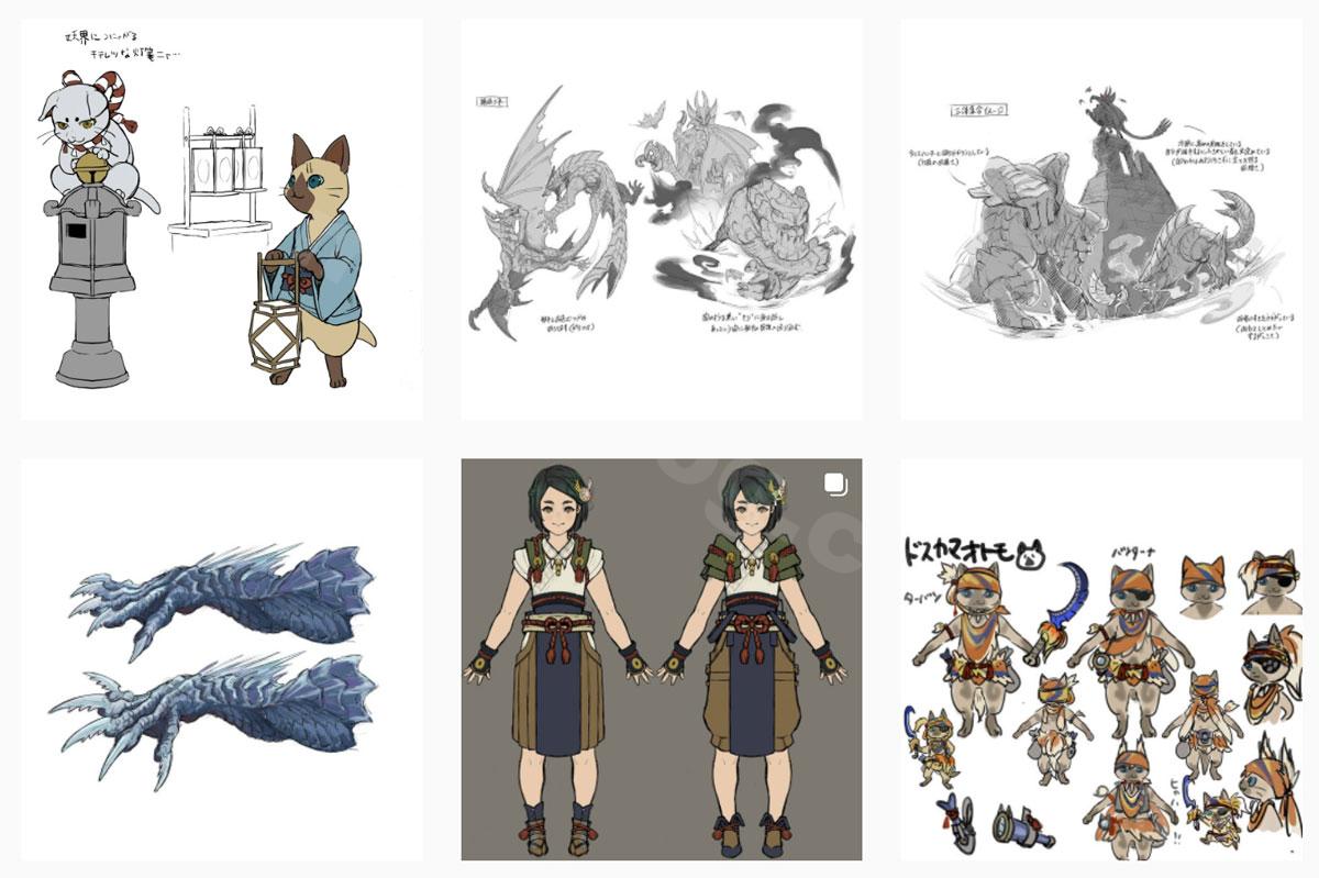 王域三公集合イメージ：ストーリーズ3に登場するなら②