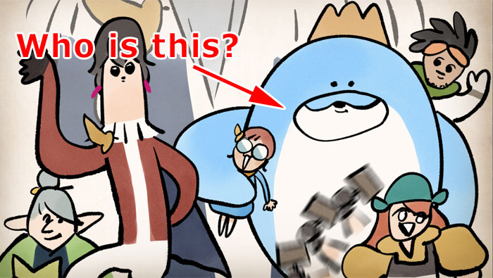 サンブレイク：ヨツミワドウ亜種??