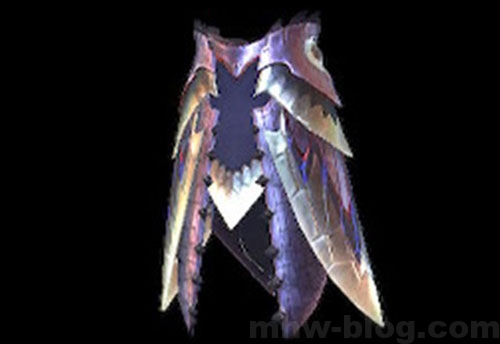 「狂竜症【翔】」スキルの効果：「狂竜症【翔】」が付与されている防具