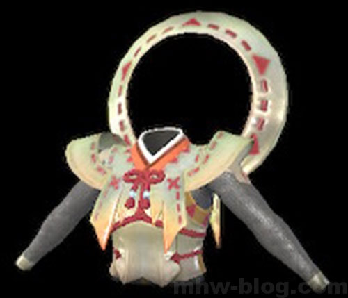 「天衣無崩」スキルの効果：「天衣無崩」が付与されている防具