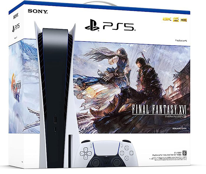 FF16(ファイナルファンタジー16)