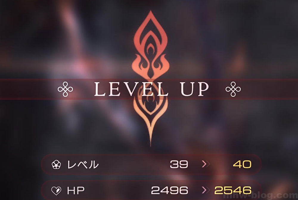 FF16クリア後の解放要素：クリア時のレベル目安