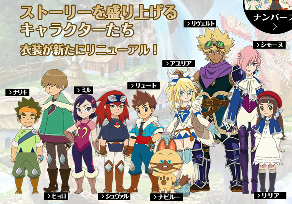 ライズとサンブレイクのテーマ：ライズの映像作品化に期待