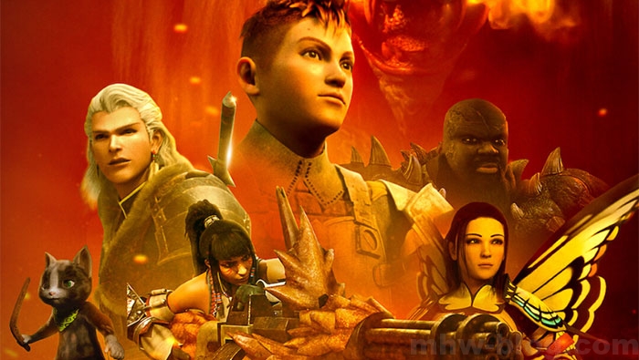 ライズとサンブレイクのテーマ：ライズの映像作品化に期待