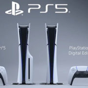 小型PlayStation5モデル