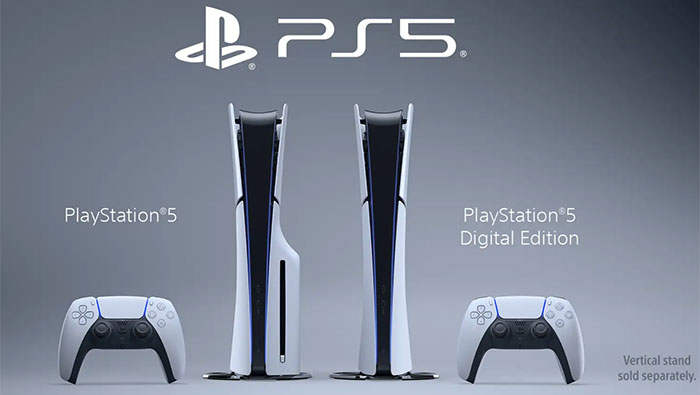 PS5新モデル