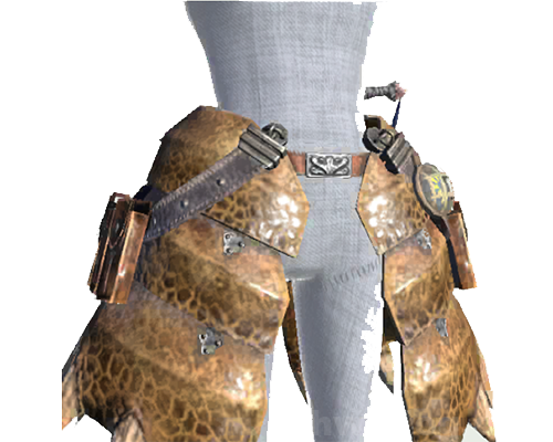 モンハンNOW角竜の骨髄必要数：ディアブロス生産防具(1部位)