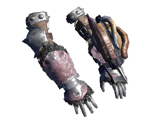 モンハンNOW蛮顎竜の逆鱗必要数：アンジャナフ生産防具(1部位)