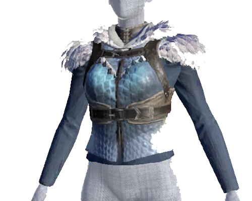 モンハンNOW飛雷竜の電極針必要数：トビカガチ生産防具(1部位)