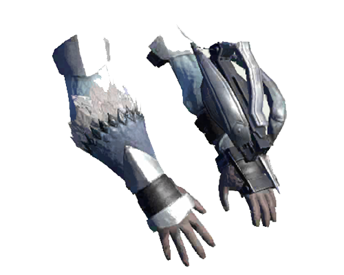 モンハンNOW飛雷竜の電極針必要数：トビカガチ生産防具(1部位)