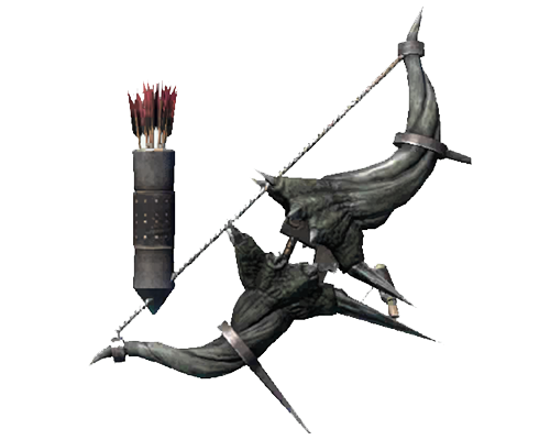 モンハンNOW：桜火竜の棘・黒角竜の尾甲：モンハンNOWは遠近2種装備所持推奨