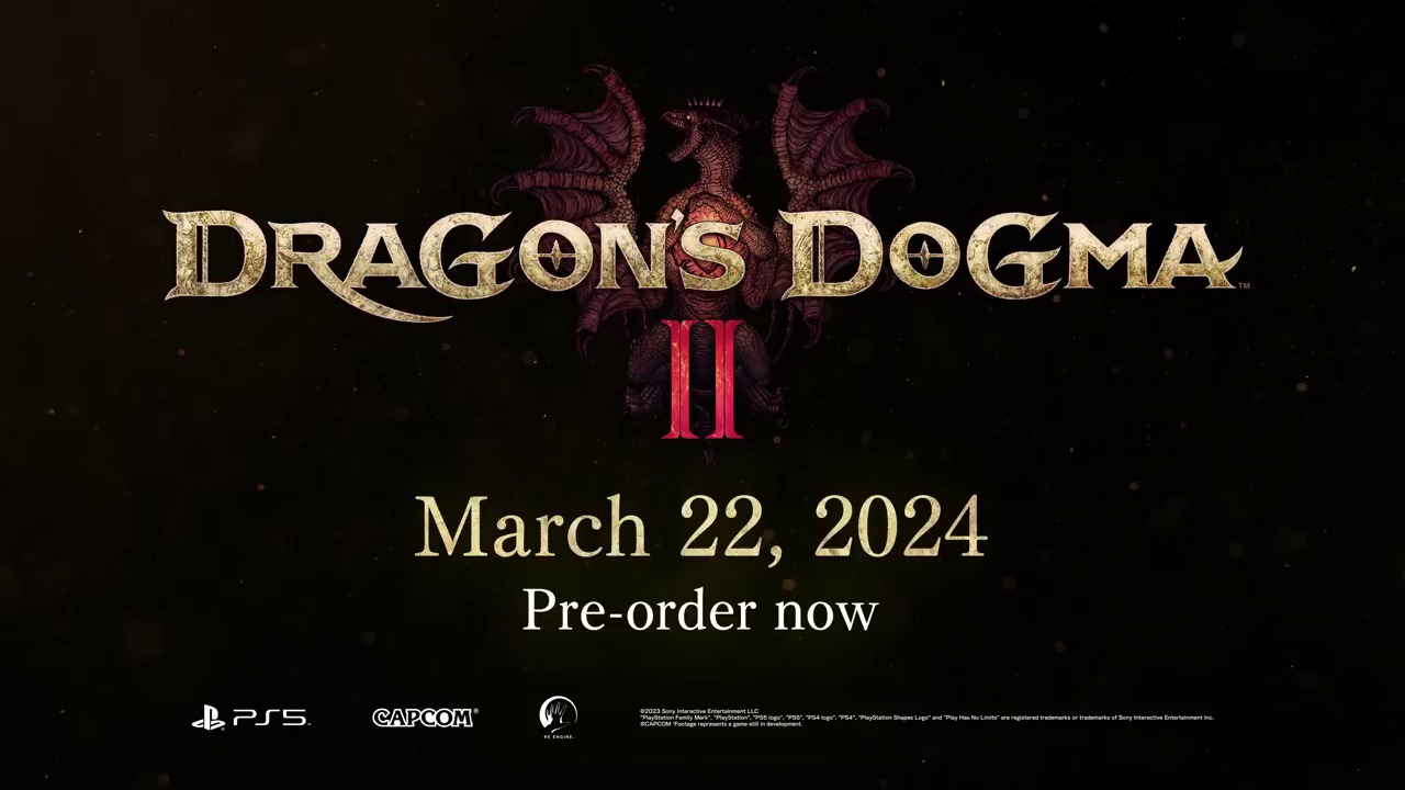 『ドラゴンズドグマ 2』最新PV-2024.02.01-：PV映像(Action Trailer)の振り返り❹