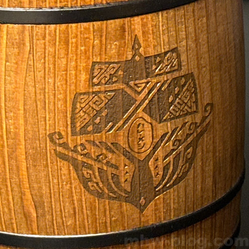URAKITA工房製作木樽ジョッキ：限定商品の当選