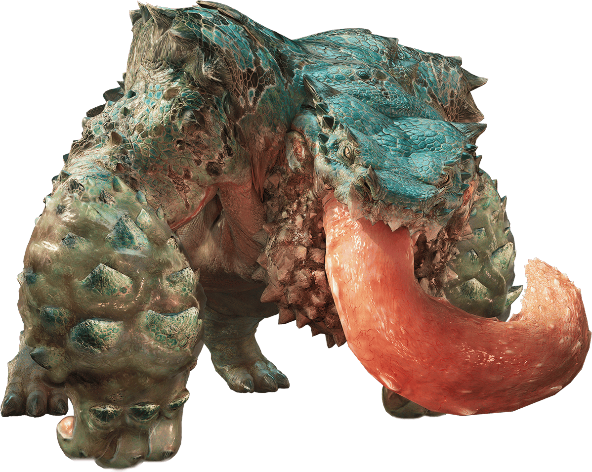 モンハンWILDS纏蛙チャタカブラ：チャタカブラの特徴❶