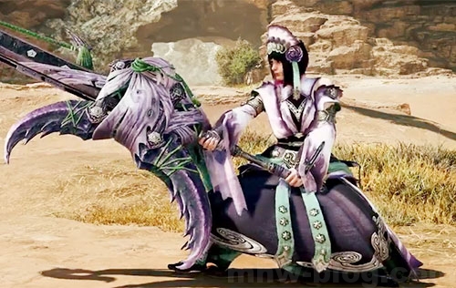 モンハンWILDS：PV映像第3弾&全14武器種紹介動画：モンハンWILDのライトボウガン紹介動画3