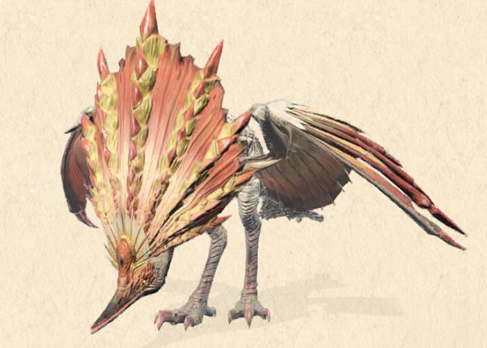 モンハンNOWアケノシルム装填防御：アケノシルムの基本情報❶