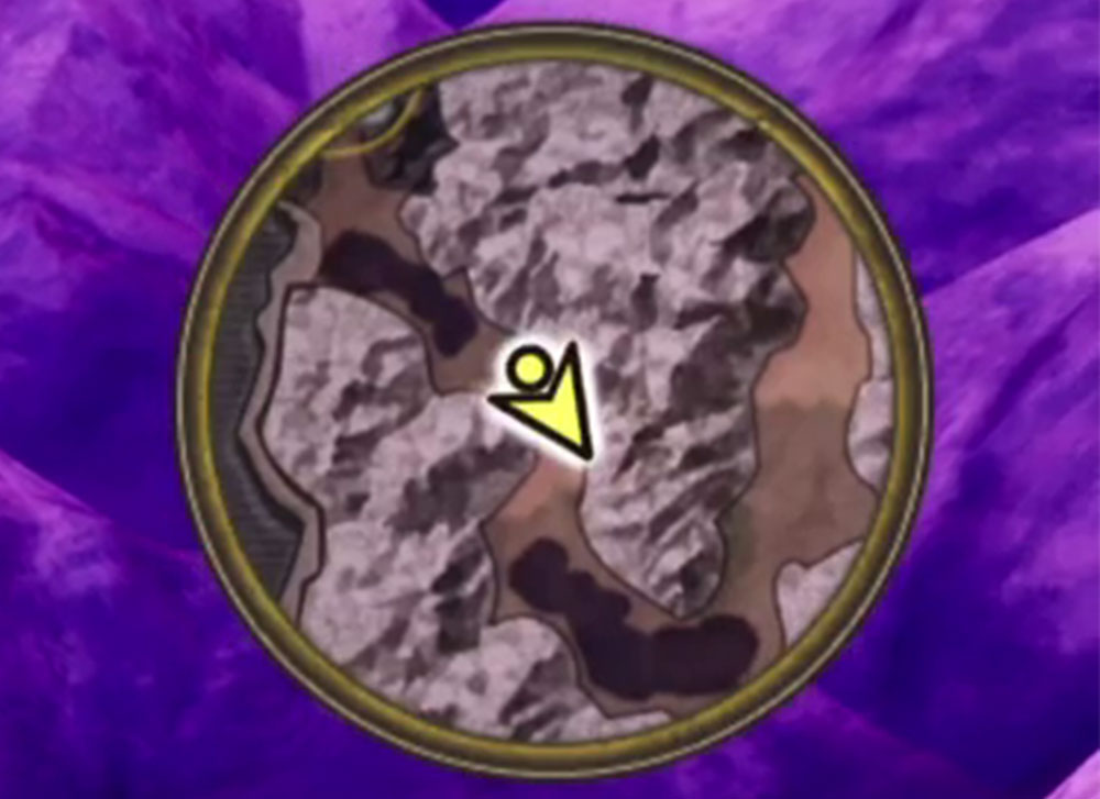 ドラクエ3「DQ3HD2D」リメイク版バグ：移動不能バグの挙動1