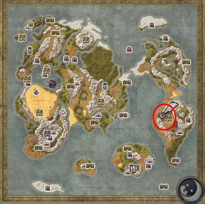 ドラクエ3「DQ3HD2D」リメイク版：「やまびこの帽子」入手条件