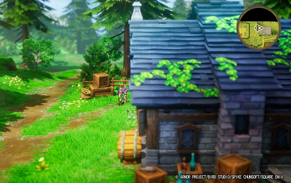 ドラクエ3「DQ3HD2D」リメイク：効率レベル上げ：一番苦労した「ちいさなメダル」収集2