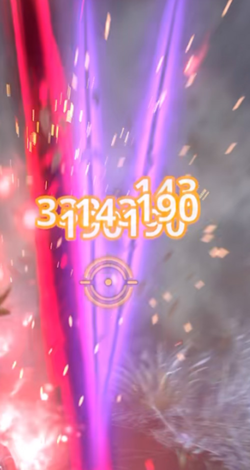 モンハンNOWティガレックス轟竜の逆鱗：「凶会心」スキルの効果2