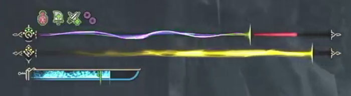 モンハンワイルズ「氷霧の断崖」：特殊装具「再生の装衣」2