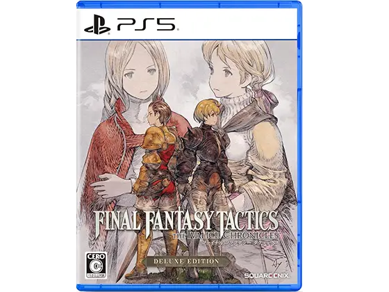 FF Tactics