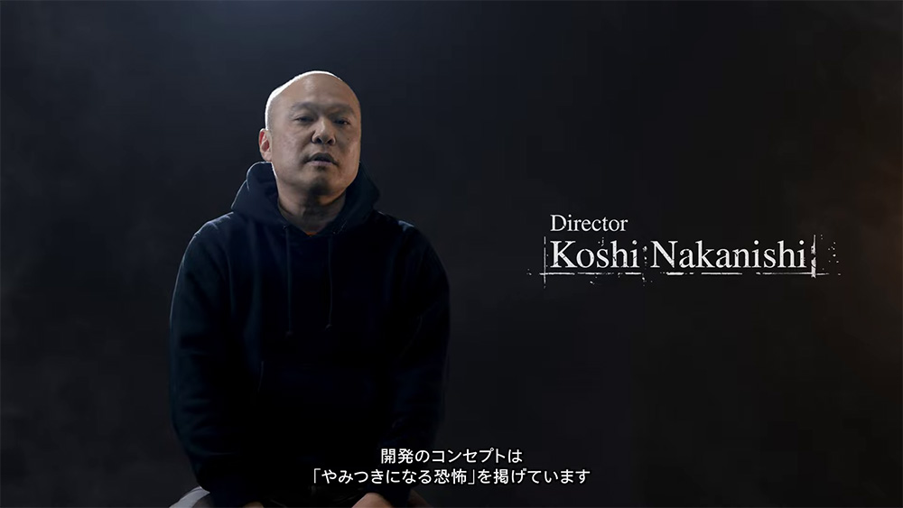 CONCEPT - BIOHAZARD9(requiem)