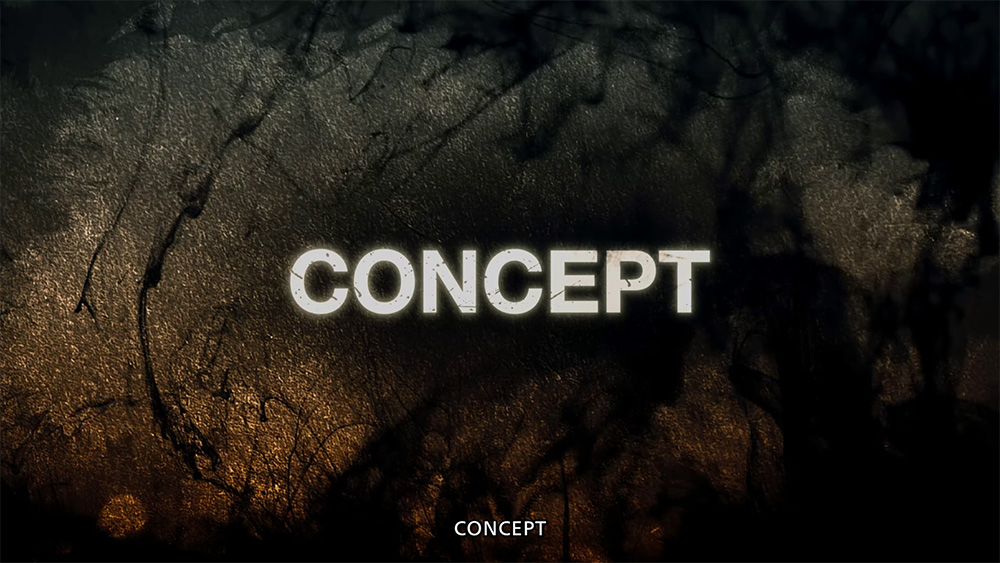 CONCEPT - BIOHAZARD9(requiem)