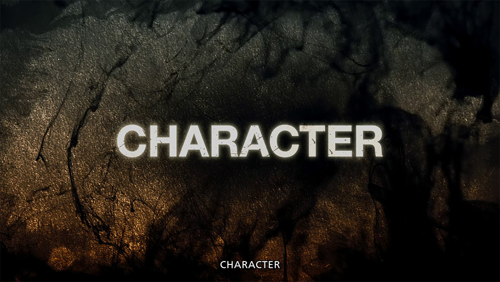 CHARACTER - BIOHAZARD9(requiem)