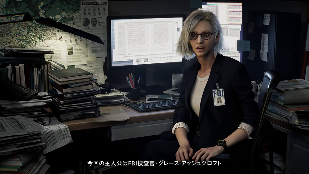 CHARACTER - BIOHAZARD9(requiem)