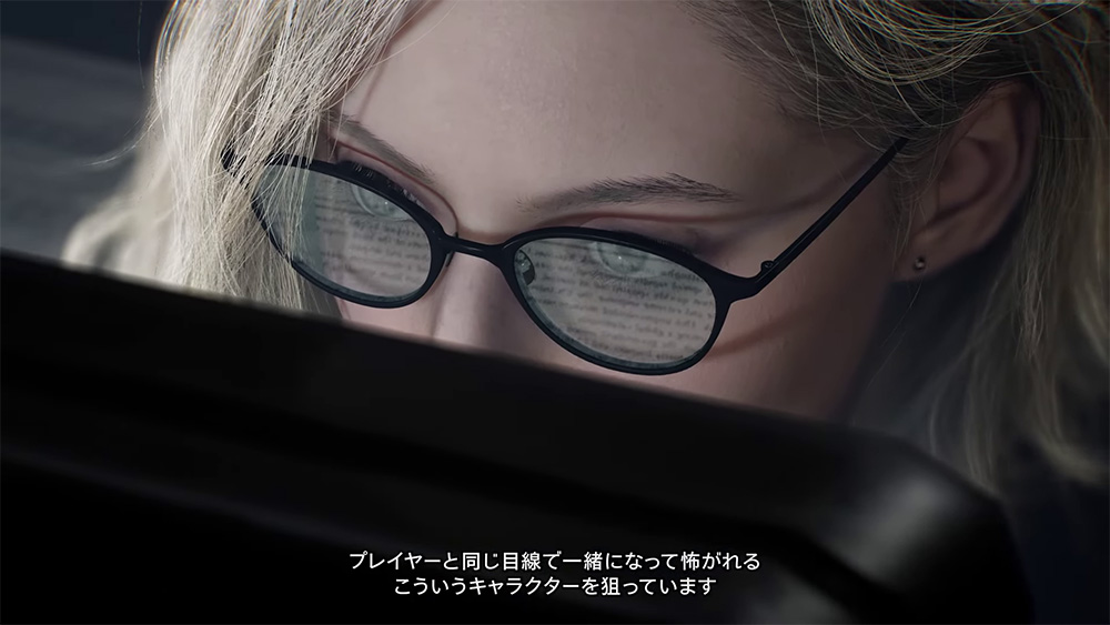 CHARACTER - BIOHAZARD9(requiem)