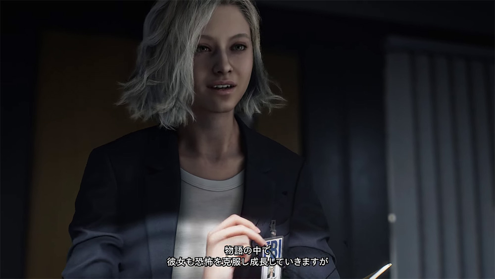 CHARACTER - BIOHAZARD9(requiem)