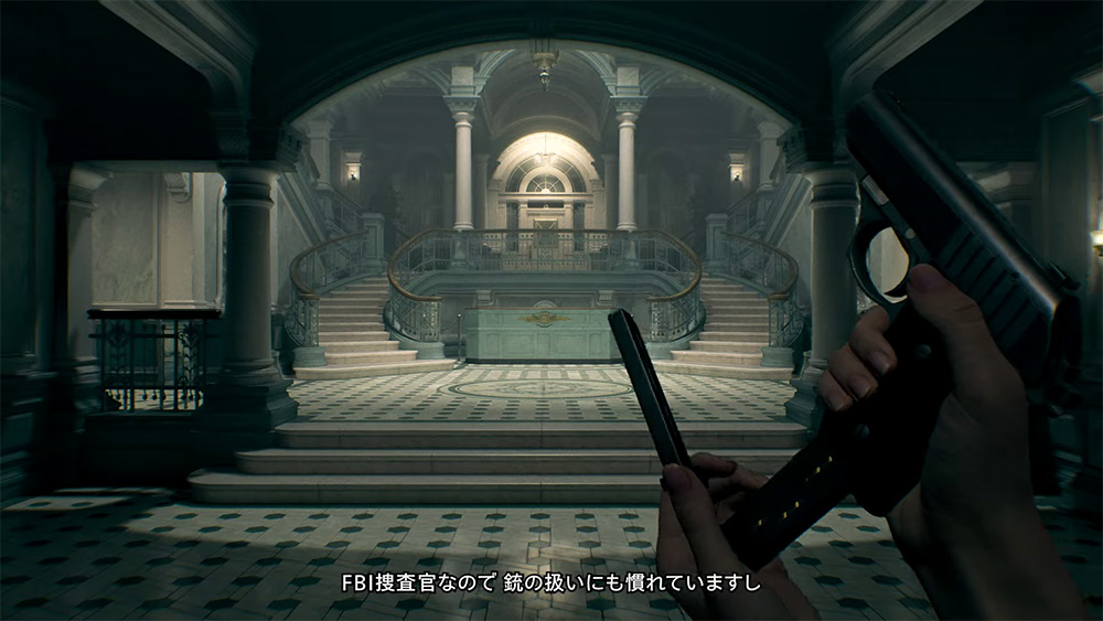 CHARACTER - BIOHAZARD9(requiem)