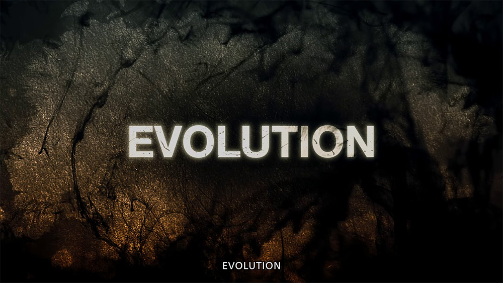 EVOLUTION - BIOHAZARD9(requiem)