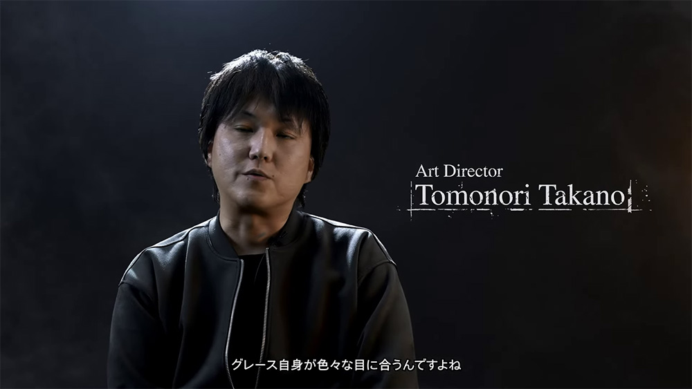 EVOLUTION - BIOHAZARD9(requiem)