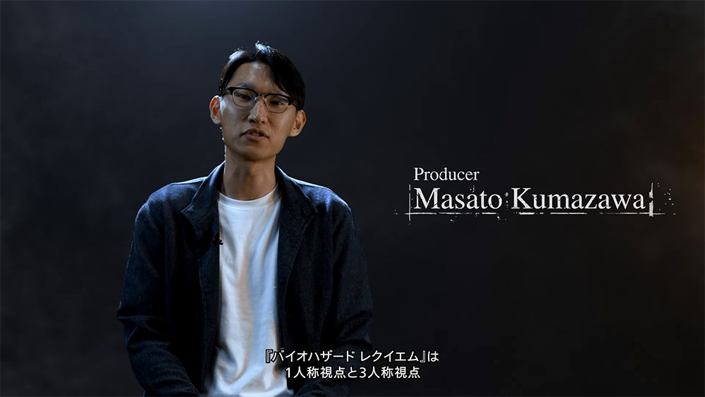 EVOLUTION - BIOHAZARD9(requiem)