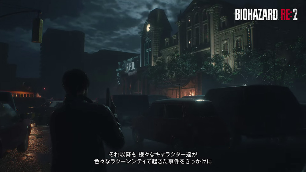 EVOLUTION - BIOHAZARD9(requiem)