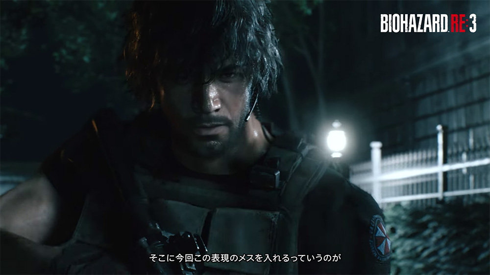 EVOLUTION - BIOHAZARD9(requiem)