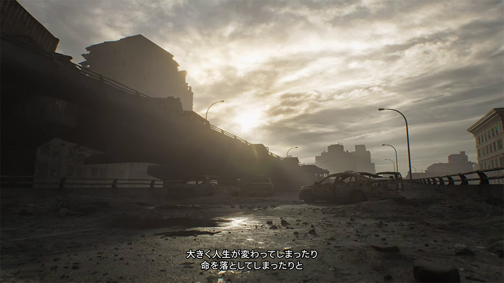 EVOLUTION - BIOHAZARD9(requiem)