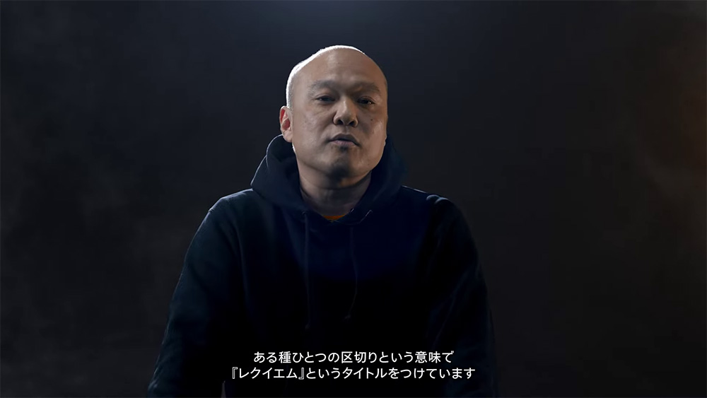 EVOLUTION - BIOHAZARD9(requiem)