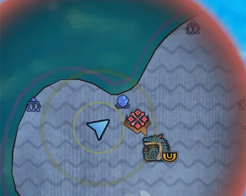 ラギアクルス歴戦個体