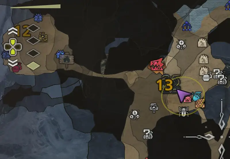 おすすめの開幕キャンプ - ★5 隠れ場所は油断の隙間