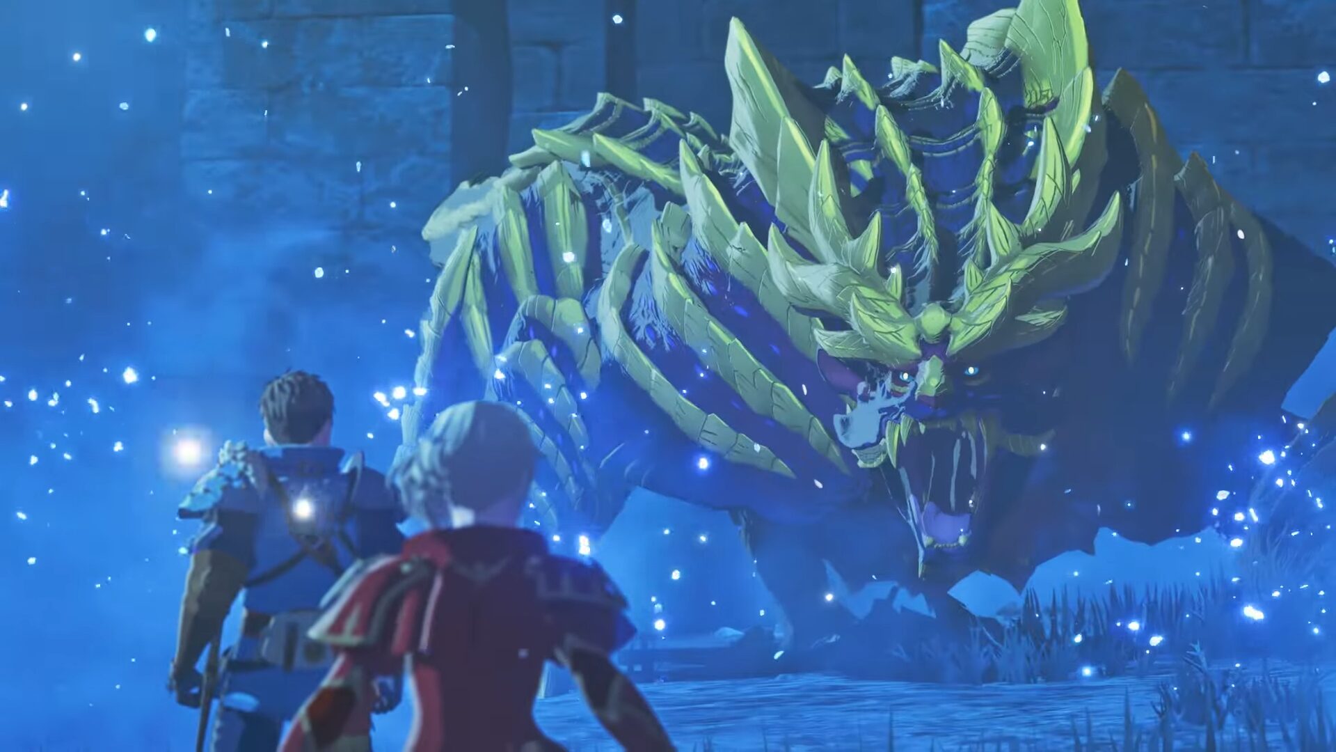 モンスターハンターSTORIES3