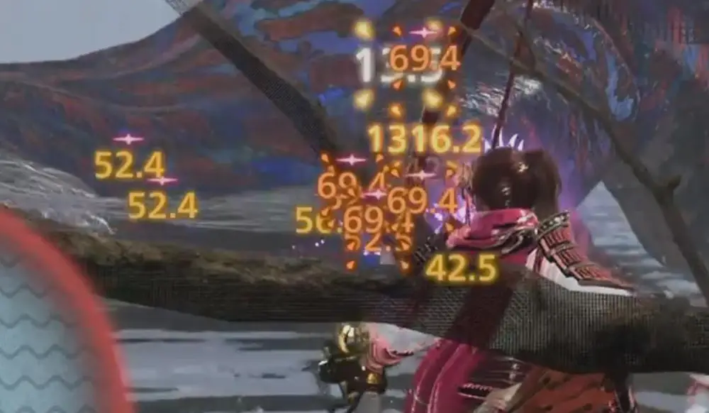 捕獲はできないけど罠は有効 - ★8 啼き濡れろ、怒りの叢雨