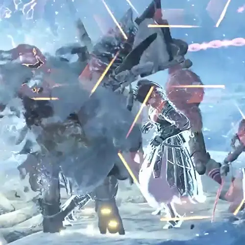 野良マルチ弓攻略!FF14コラボ高難度「零式オメガプラネテス検証戦」攻略1